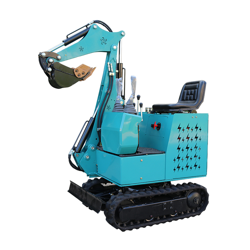小型挖掘機-KV09
