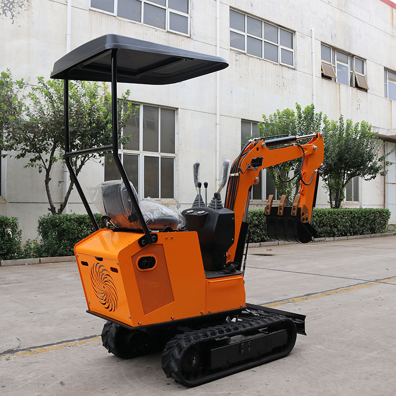 小型挖掘機(jī)-KV10A