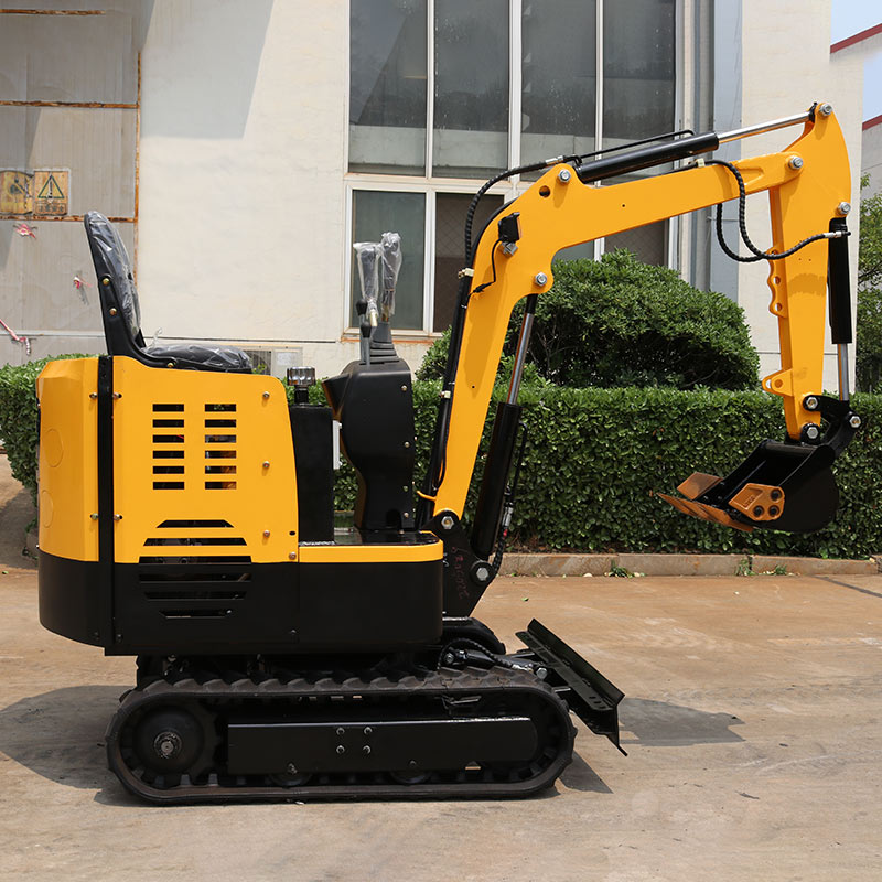 小型挖掘機-KV15A