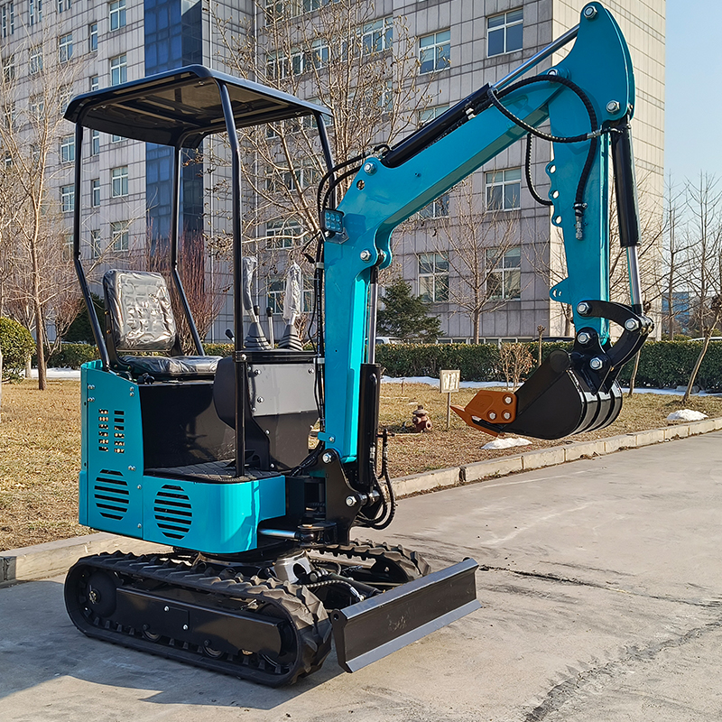 小型挖掘機-KV12A